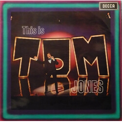 Tom Jones This Is Tom Jones