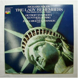 Richard Adler The Lady Remembers (The Statue of Liberty Suite)