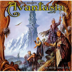 Tobias Sammet's Avantasia The Metal Opera Pt.II