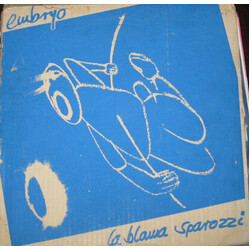 Embryo (3) La Blama Sparozzi - Zwischenzonen