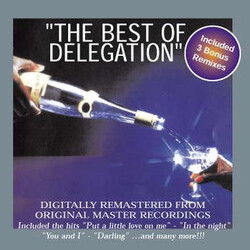 Delegation The Best Of Delegation Vinyl LP