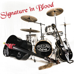 Rockabilly Mafia Signature In Blood