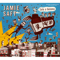Jamie Saft Solo A Genova