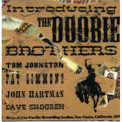 The Doobie Brothers Introducing The Doobie Brothers