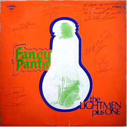 Bubbha Thomas & The Lightmen Plus One Fancy Pants