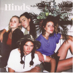 Hinds I Don't Run