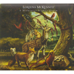 Loreena McKennitt A Midwinter Night's Dream