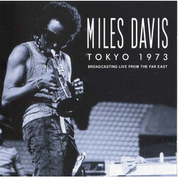 Miles Davis Tokyo 1973