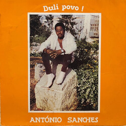 Antonio Sanches Buli Povo ! (Limited Edition) ( LP) Vinyl LP