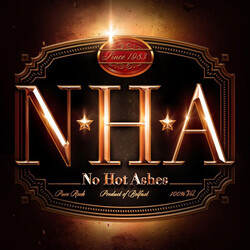 No Hot Ashes (3) No Hot Ashes