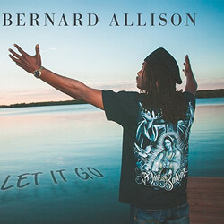 Bernard Allison Let It Go