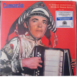 Camarão The Imaginary Soundtrack To A Brazilian Western Movie CD