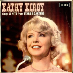 Kathy Kirby Kathy Kirby Sings 16 Hits From Stars And Garters