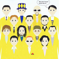 Tokyo Ska Paradise Orchestra Moods For Tokyo Ska: We Don't Know What Ska Is!