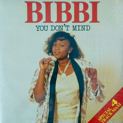 Bibbi You Dont Mind Vinyl 12"