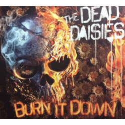 The Dead Daisies Burn It Down