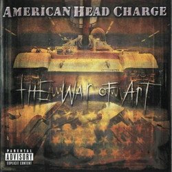 American Head Charge The War Of Art