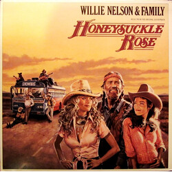 Willie Nelson & Family Honeysuckle Rose (Music From The Original Soundtrack)
