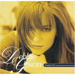 Debbie Gibson Greatest Hits