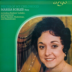 Marisa Robles Pieces Of My Childhood