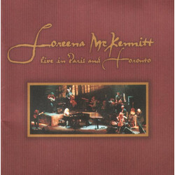 Loreena McKennitt Live In Paris And Toronto