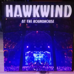Hawkwind At The Roundhouse / Japan Import -Box Set- 3 CD