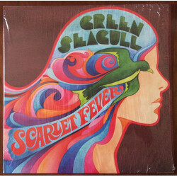Green Seagull Scarlet Fever