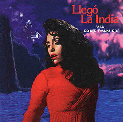 India Llegó La India... Via Eddie Palmieri