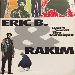 Eric B. & Rakim Don't Sweat The Technique
