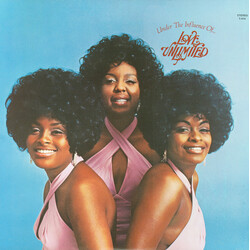 Love Unlimited Under The Influence Of Love Unlimited