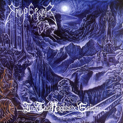 Emperor (2) In The Nightside Eclipse CD