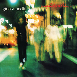 Gino Vannelli Nightwalker