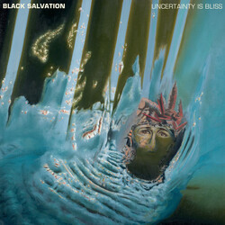 Black Salvation Uncertainty Is Bliss