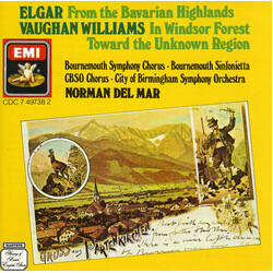 Norman Del Mar / Bournemouth Symphony Chorus / Bournemouth Sinfonietta / City Of Birmingham Symphony Orchestra Chorus / City Of Birmingham Symphony Or