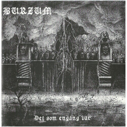 Burzum Det Som Engang Var