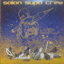 Saïan Supa Crew KLR