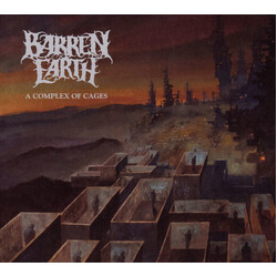 Barren Earth A Complex Of Cages