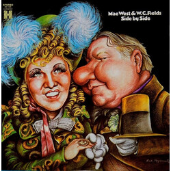 Mae West / W.C. Fields Side By Side