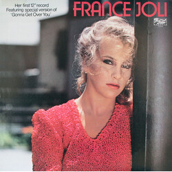 France Joli Gonna Get Over You