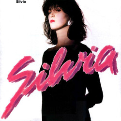 Silvia Silvia Vinyl LP