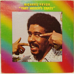 Richard Pryor That Nigger's Crazy