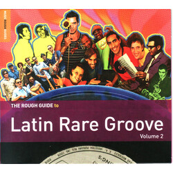 Various The Rough Guide To Latin Rare Groove Vol 2