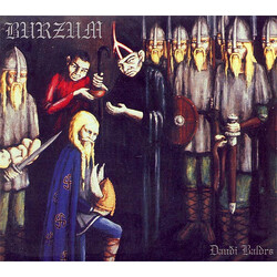 Burzum Dauði Baldrs
