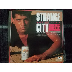Work Island / Tommy Snyder Strange City