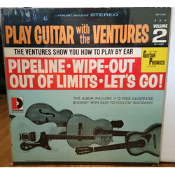 The Ventures Play Guitar With The Ventures! Volume 2