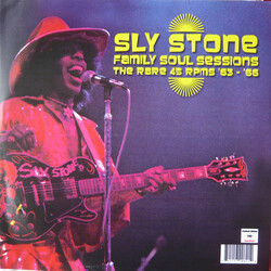 Sly Stone Family Soul Sessions, The Rare 45 RPMs '63 - '66