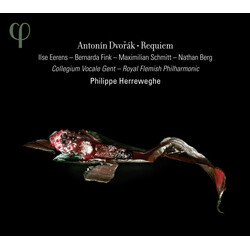 Antonín Dvořák / Ilse Eerens / Bernarda Fink / Maximilian Schmitt / Nathan Berg / Collegium Vocale / Royal Flemish Philharmonic / Philippe Herreweghe 