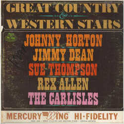 Various Great Country & Western Stars