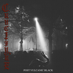 Crucifyre Post Vulcanic Black