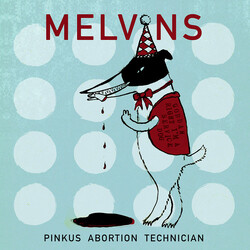 Melvins Pinkus Abortion Technician Vinyl LP